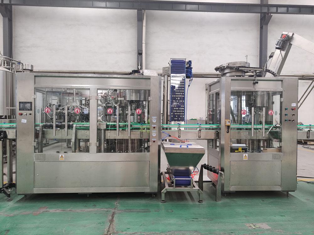 <b>3000–3500BPH Glass Bottle 3</b>